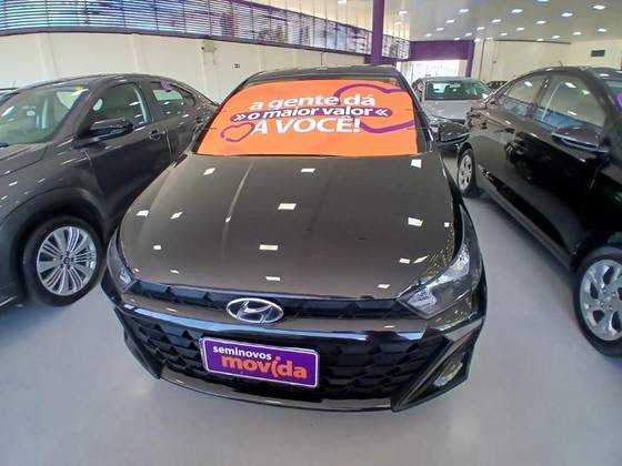 HYUNDAI HB20S 1.0 12V FLEX COMFORT PLUS MANUAL HYUNDAI HB20S 1.0 12V FLEX COMFORT PLUS MANUAL